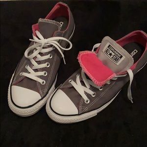 Converse size 10 (women’s)